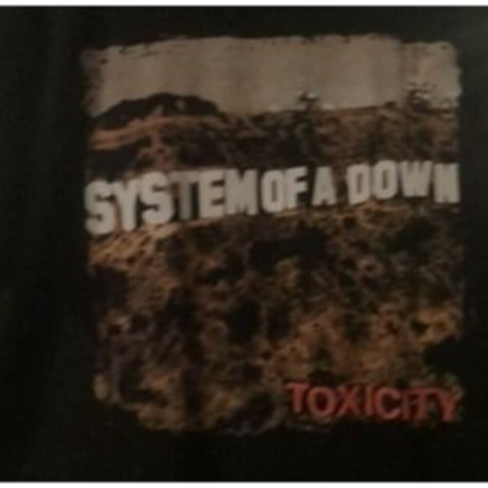 Boot Leg system of a down Mezmerize Album Tee Size M Ds New S.o.a.d Band Rare - Picture 2 of 2